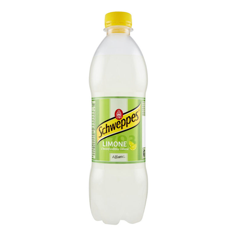 SCHWEPPES LIMONE-50CL (12 pz)
